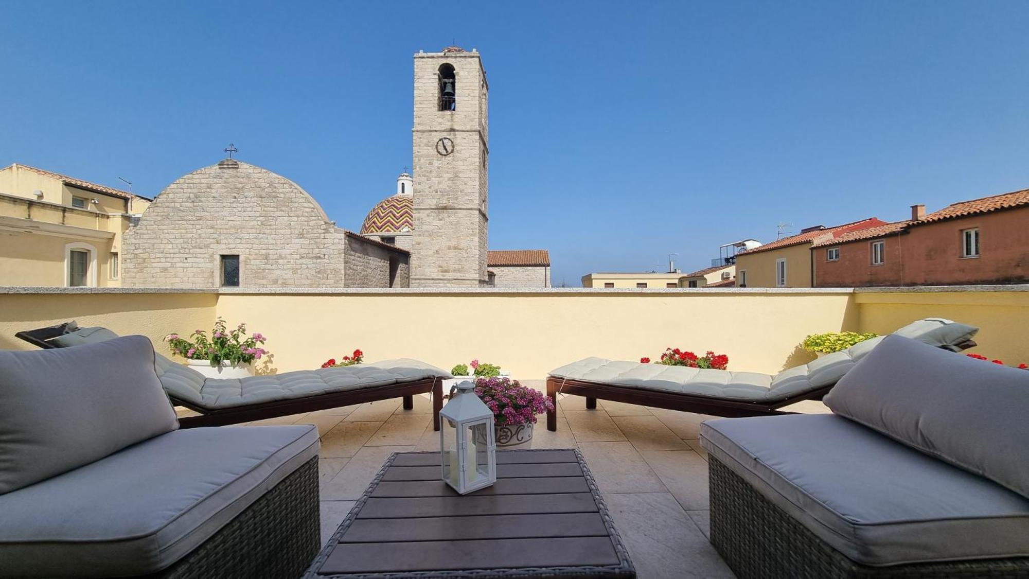 La casa del pittore Olbia Esterno foto