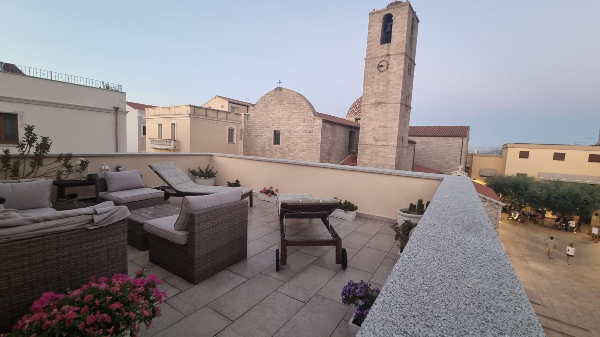 La casa del pittore Olbia Esterno foto